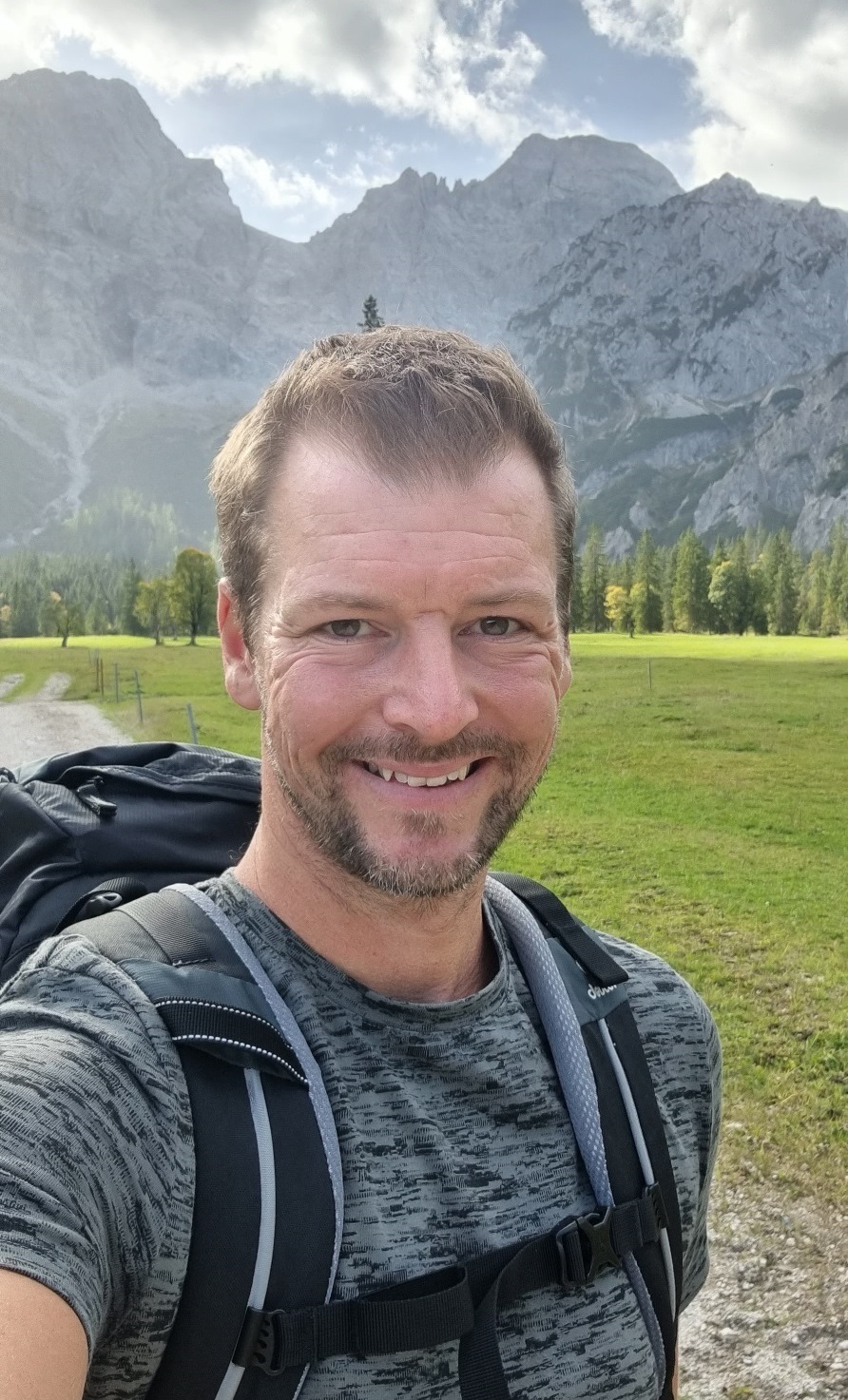 Martin Hell, Achtsamkeitstrainer und Heilpraktiker